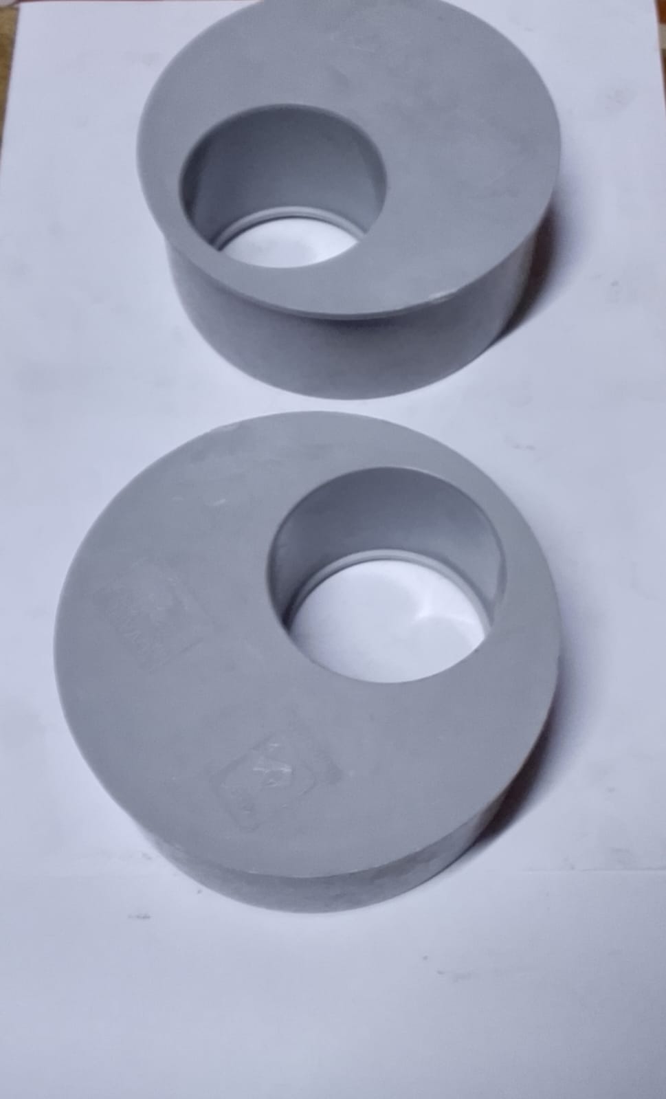PVC REDUCER 4*2